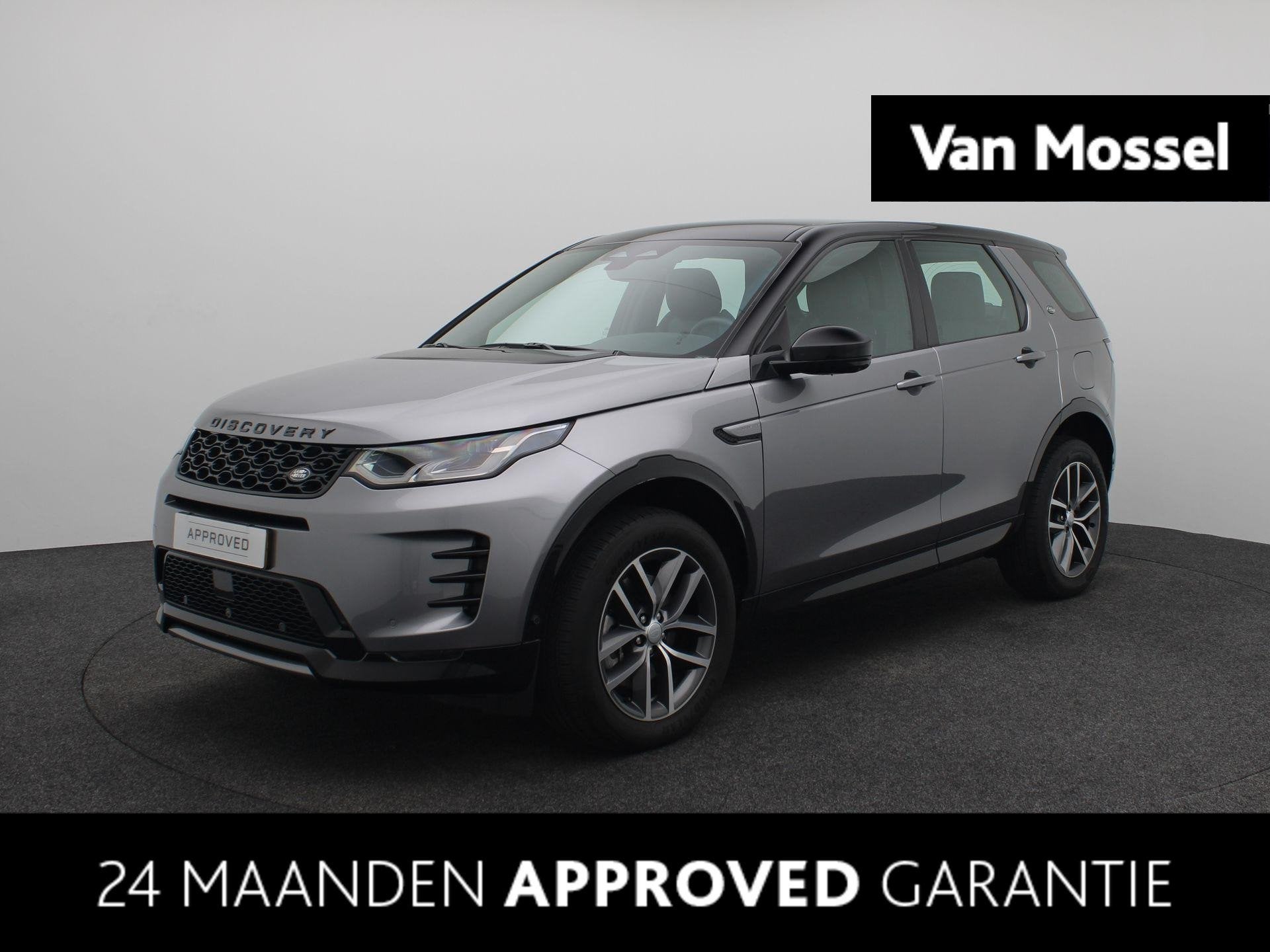 Land Rover Discovery Sport P300e R-Dynamic SE | Stoelverwarm