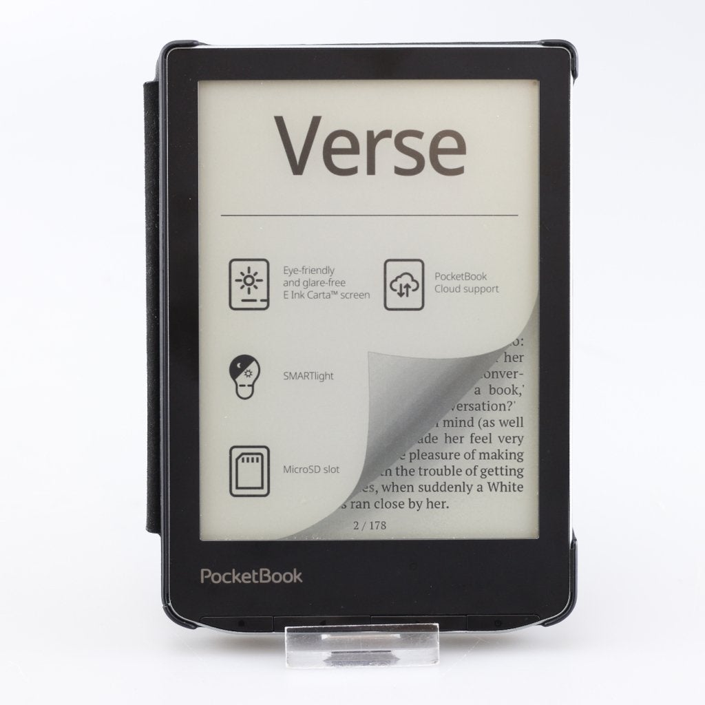 PocketBook Verse E-Reader, Flex Ltd., Zo goed als nieuw, https://flex.com/contact-us, Nobelstraat 10, 5807 GA Oostrum LB, Limburg, Nederland