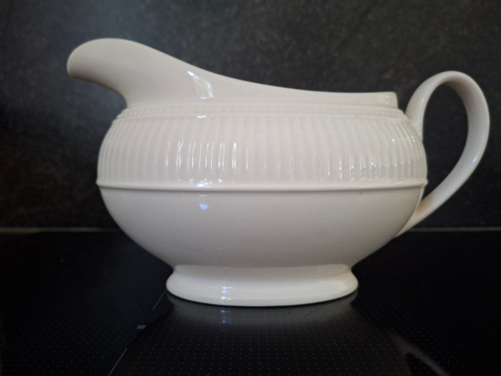 Wedgwood Windsor Sauskom - Klassiek en Elegant, Ophalen of Verzenden