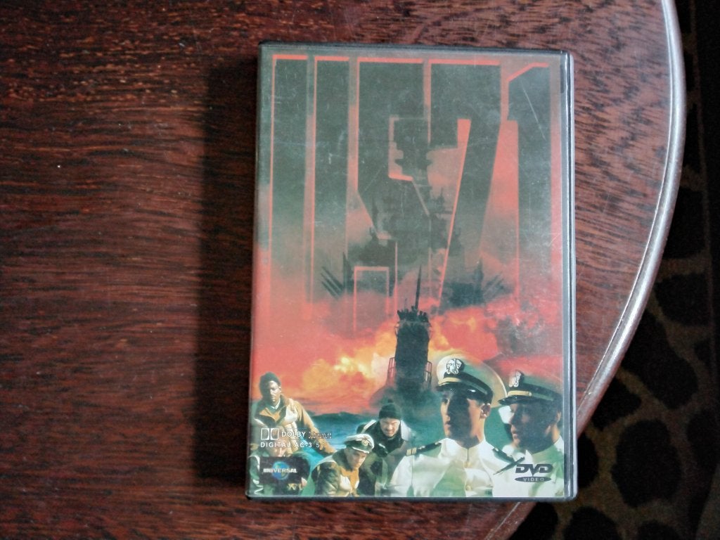 U571, origineel, Vanaf 6 jaar, Ophalen of Verzenden, Zo goed als nieuw, Actie