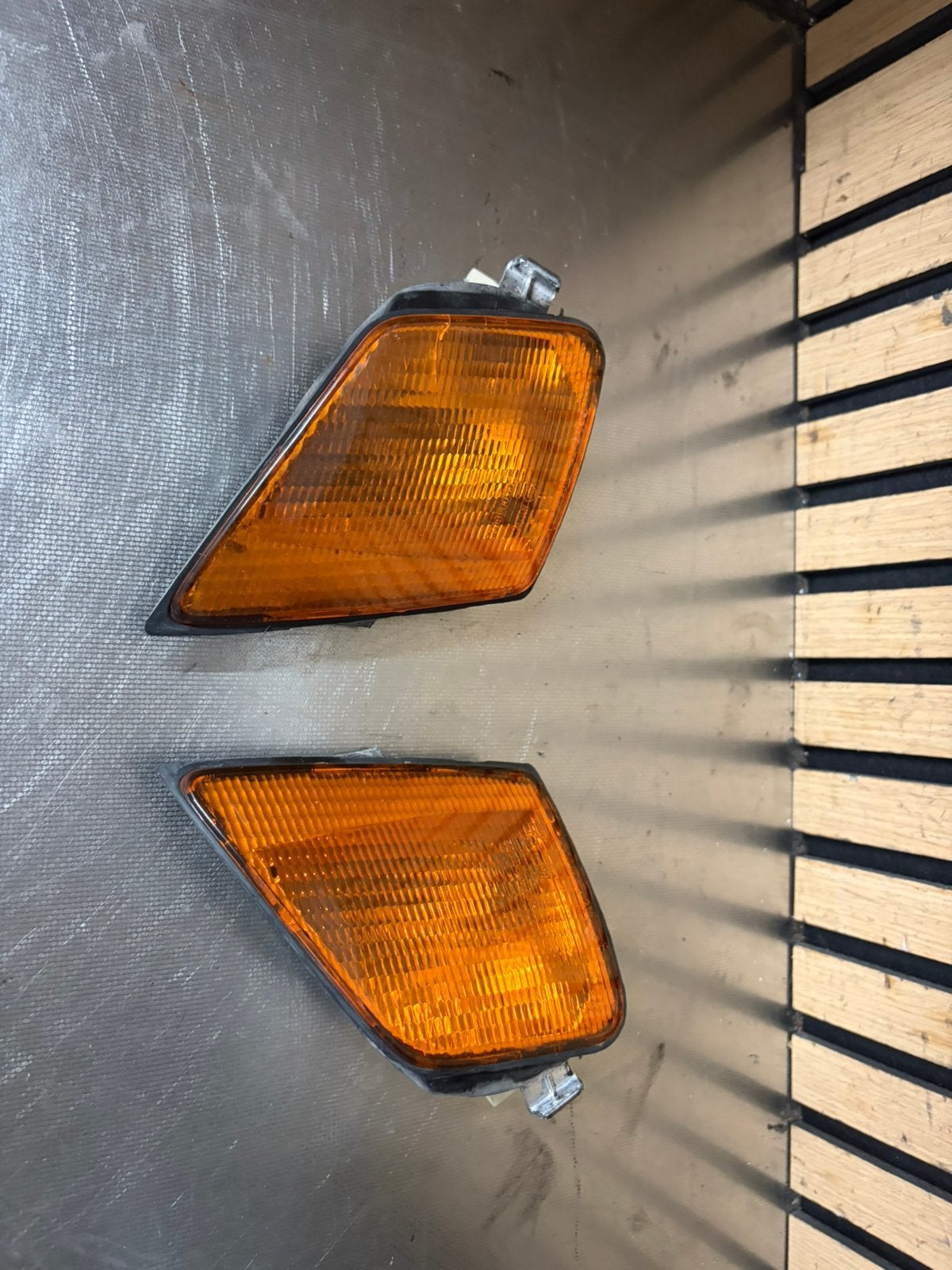 piaggio skipper / quartz voor knipperlichten, Ophalen