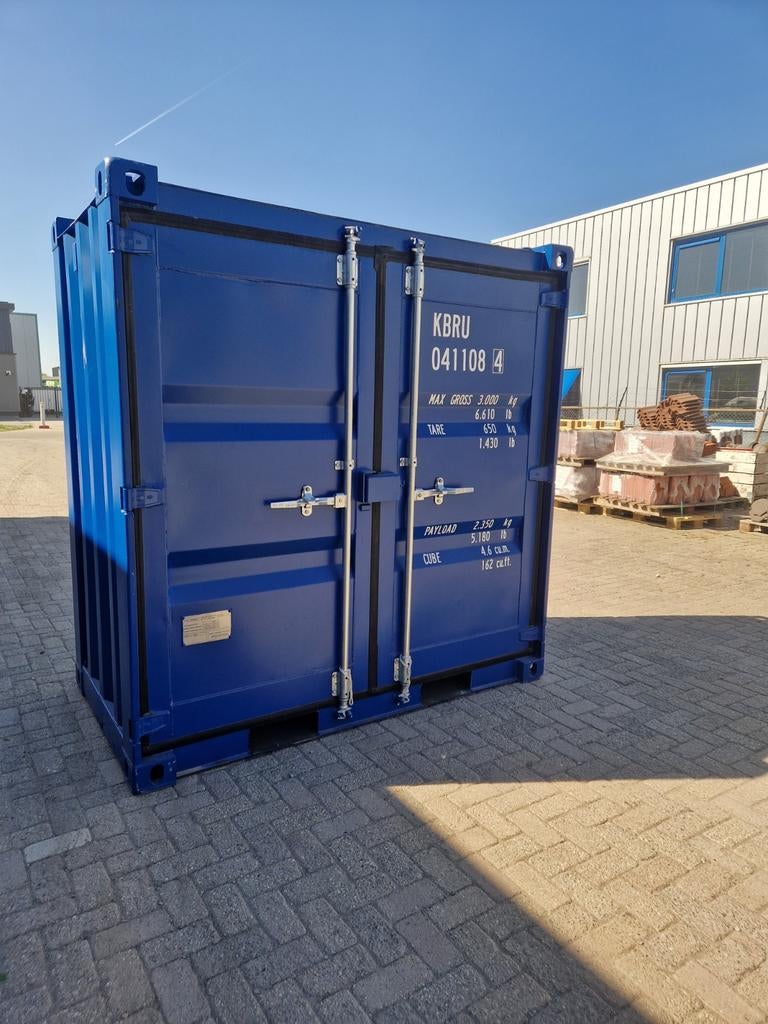 4 ft zeecontainer, Ophalen of Verzenden