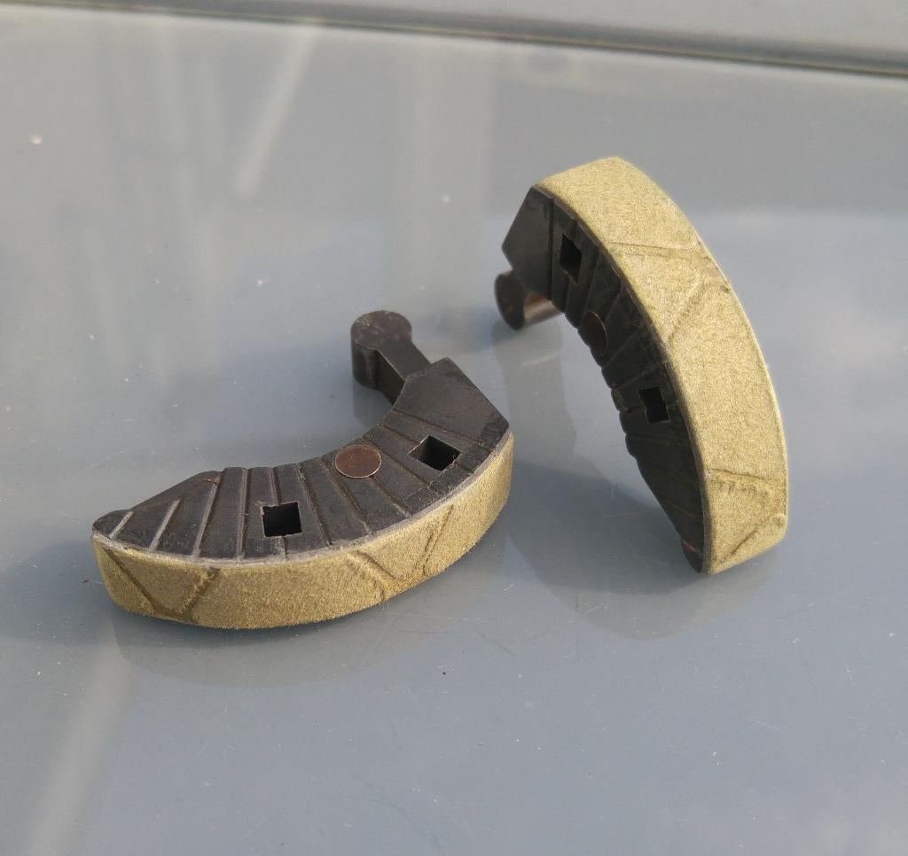 Kevlar koppeling Spartamet/Saxonette, Ophalen, Nieuw, Blok, Spartamet