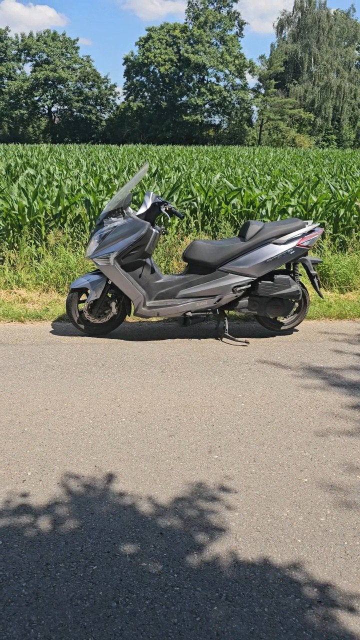 Sym joymax 125i, Ophalen, Gebruikt, Benzine, Overige modellen