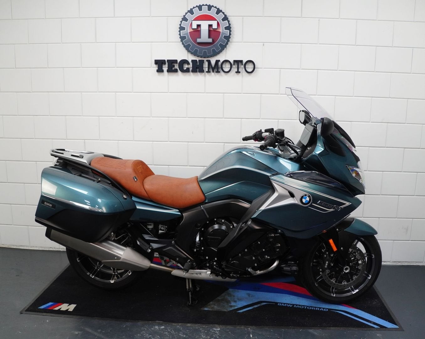 BMW K 1600 GT K1600GT 12/2024 BTW Motor Optie 719 Vol !, Bedrijf, Onbekend, Toermotor, Onbekend
