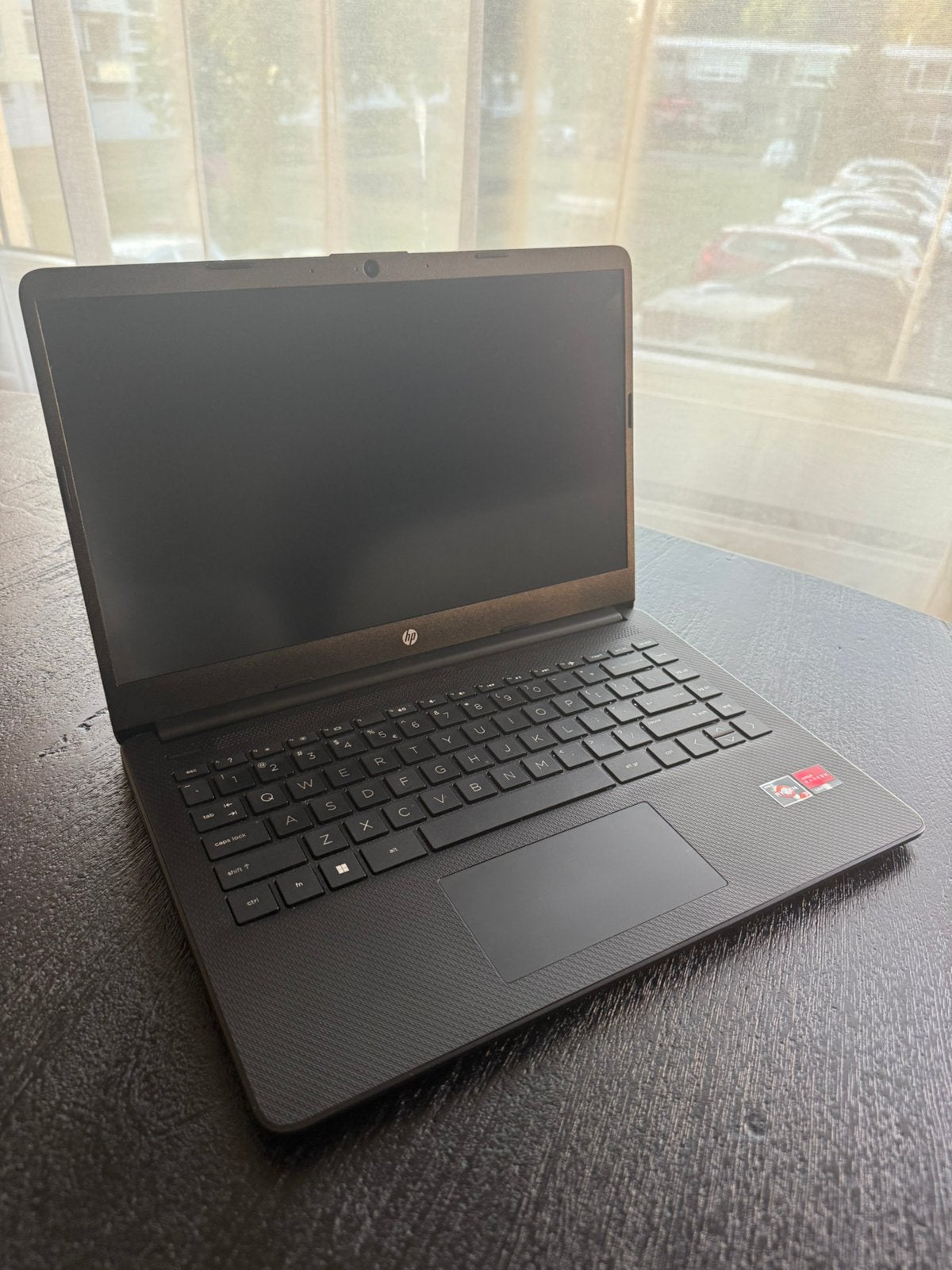 HP Laptop 14s – Ryzen 3 / 8GB RAM / 256GB SSD, Ophalen, 14 inch, Qwerty, 8 GB