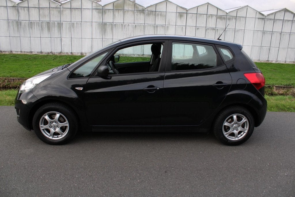 Kia Venga 1.6 CVVT X-ecutive Automaat, Auto's, Kia, Euro 5, 125 pk, 1591 cc, 4 cilinders