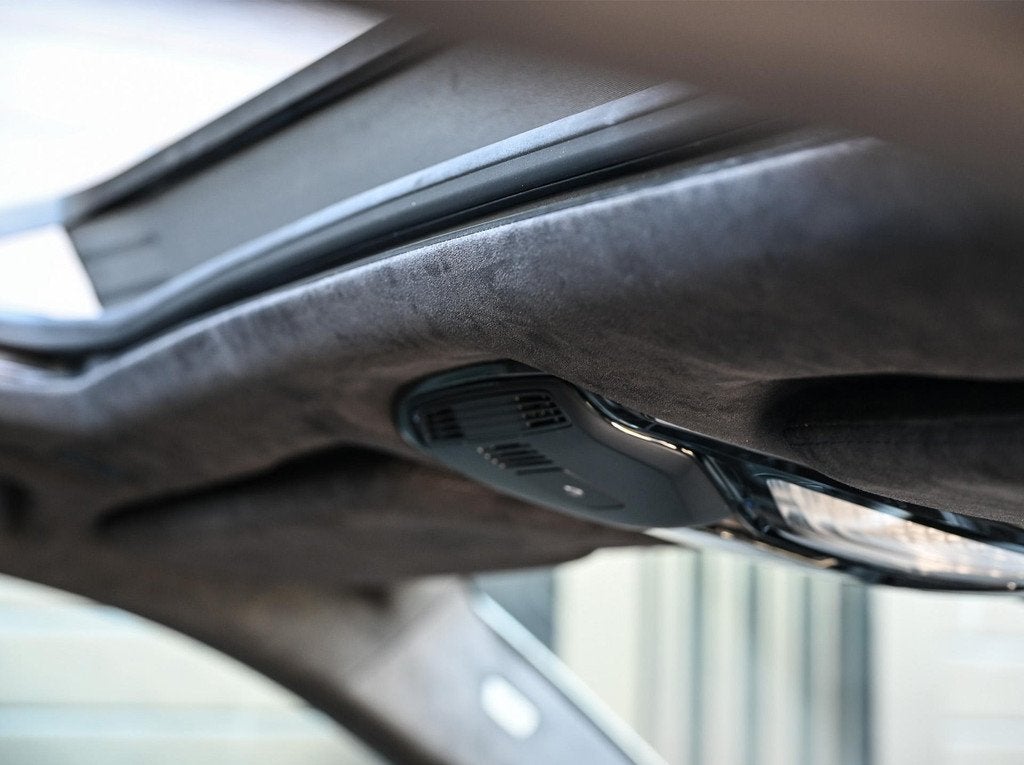 BMW X5 xDrive45e High Executive | Alcantara Hemel | Sky Loun, Auto's, BMW, Gebruikt, 394 pk, Zwart, Vierwielaandrijving
