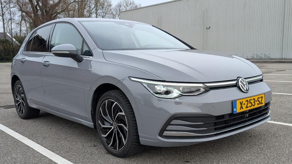 VW Golf eHybrid Style|204pk|DSG|69k km|Massage stoel|PHEV, Auto's, 1490 kg, 4 cilinders, Alcantara, Plug-in hybride