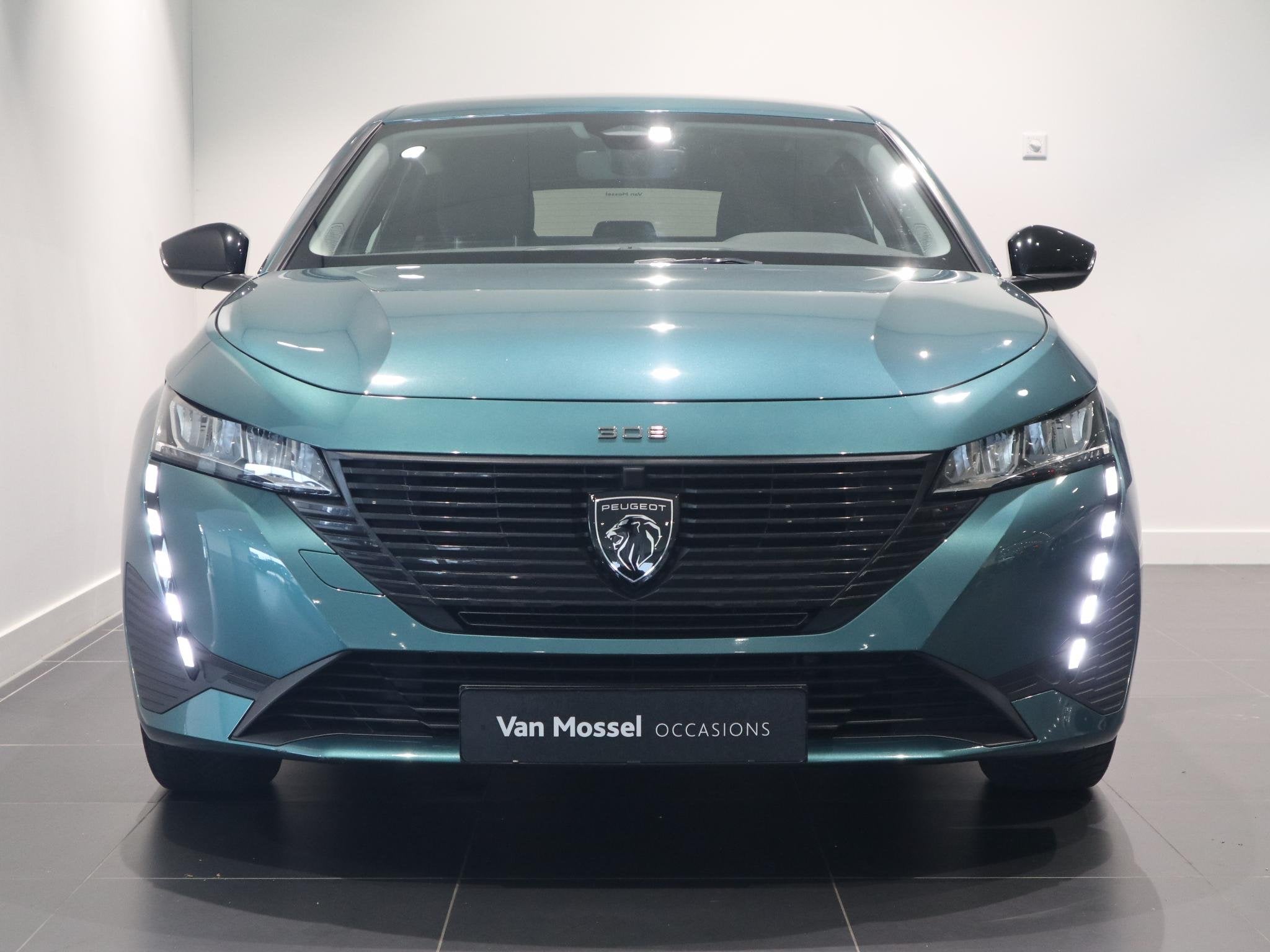 Peugeot 308 SW Active Pack Business - APPLE CARPLAY/ANDROID, Auto's, 12 maanden, Stof, Gebruikt, Euro 6