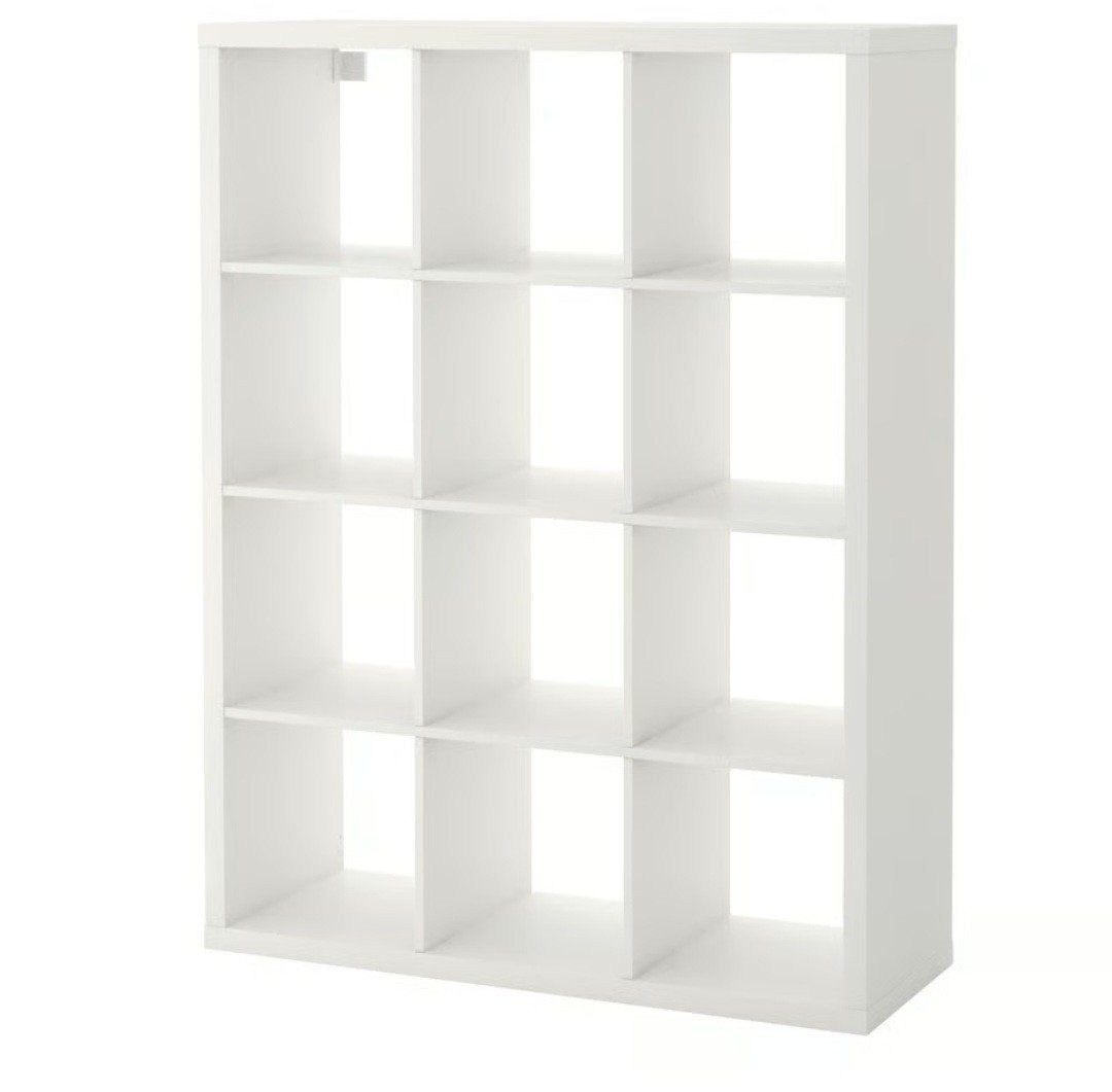 ikea vakkenkast, Ophalen of Verzenden, Zo goed als nieuw, 25 tot 50 cm, Minder dan 150 cm