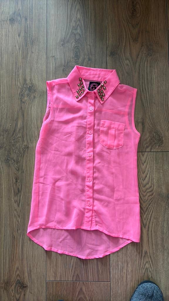 Top coolcat, Kinderen en Baby's, Kinderkleding | Maat 122, Ophalen of Verzenden, Nieuw, Meisje, Shirt of Longsleeve