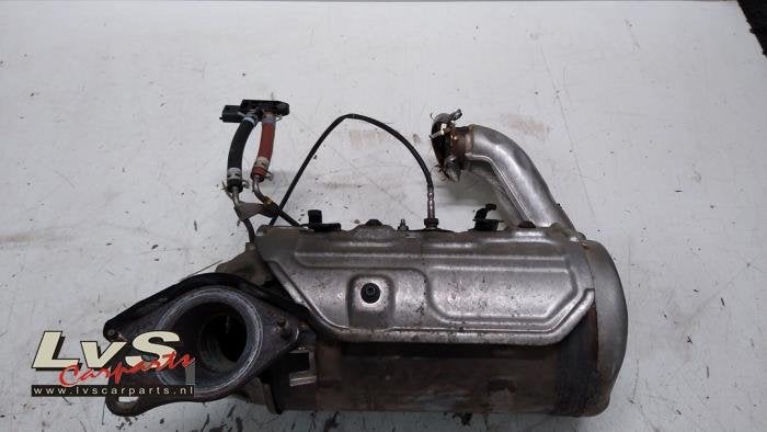 Roetfilter van een Renault Clio, Gebruikt, -, Renault, -
