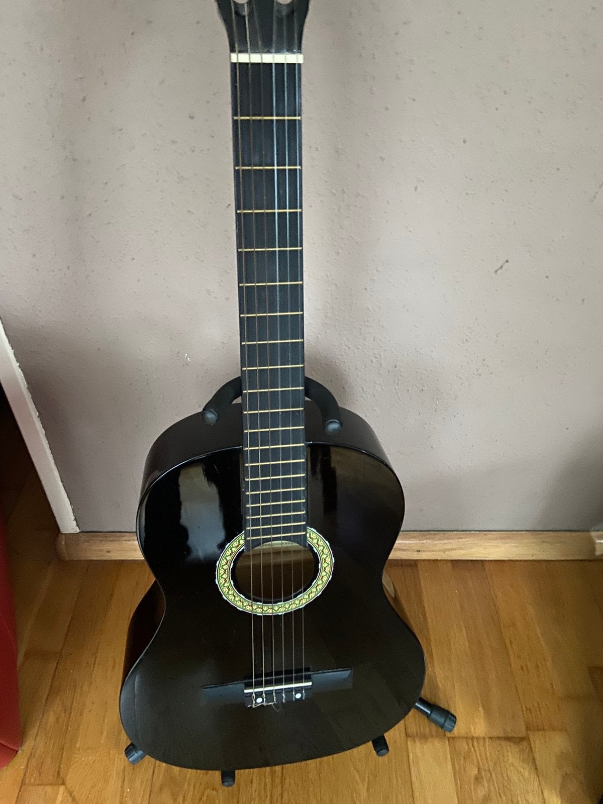 Martinez spaanse gitaar MTC-080-GB, Ophalen, Zo goed als nieuw, Klassieke of Spaanse gitaar