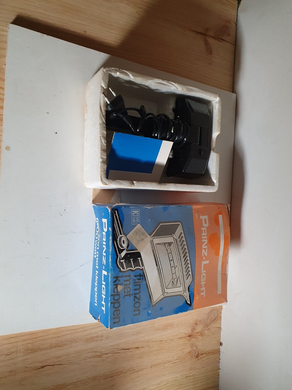 Prinz Light flitser, Ophalen of Verzenden, Zo goed als nieuw, Overige merken