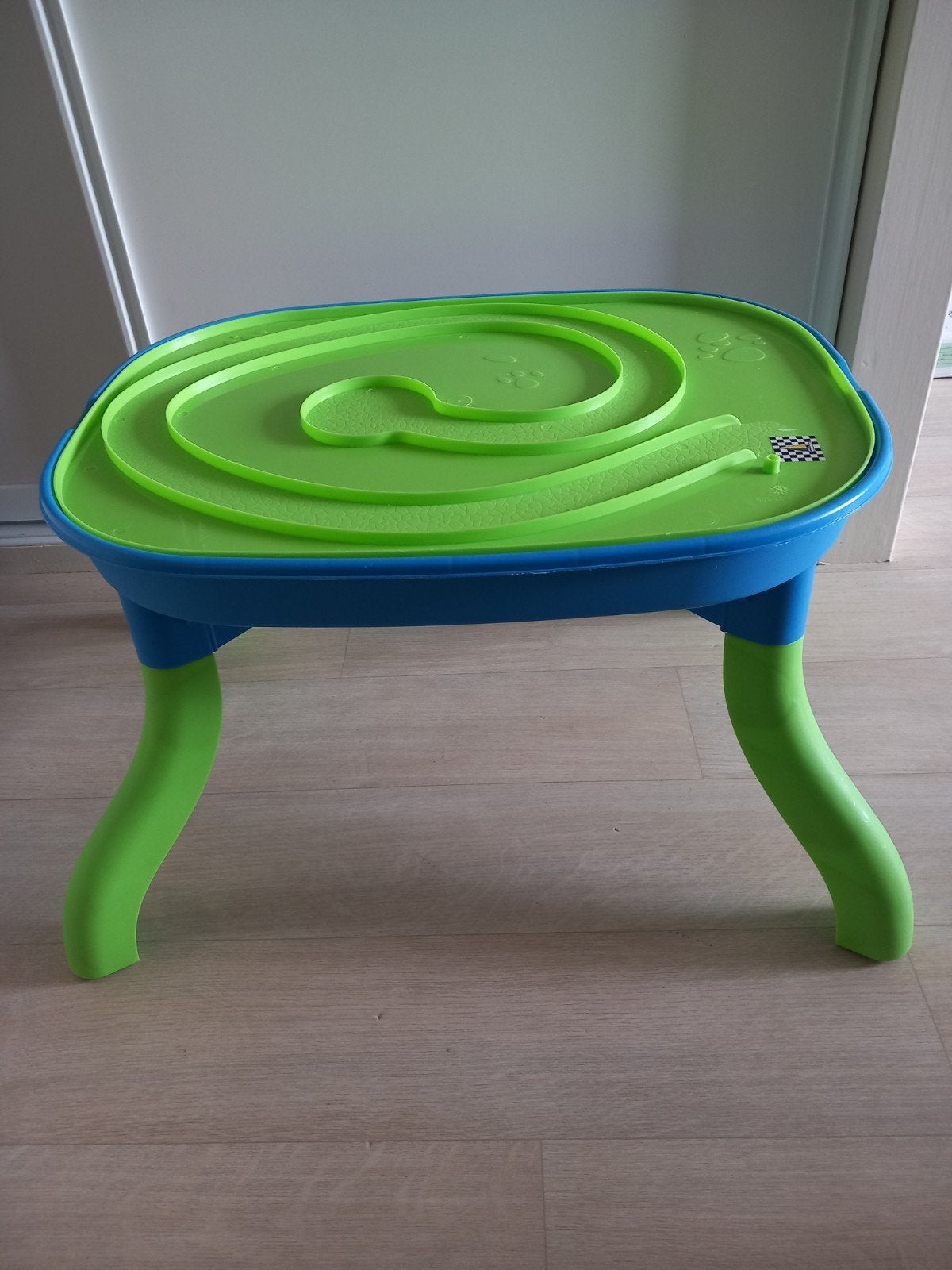 Kunstof  zand en watertafel, Ophalen of Verzenden