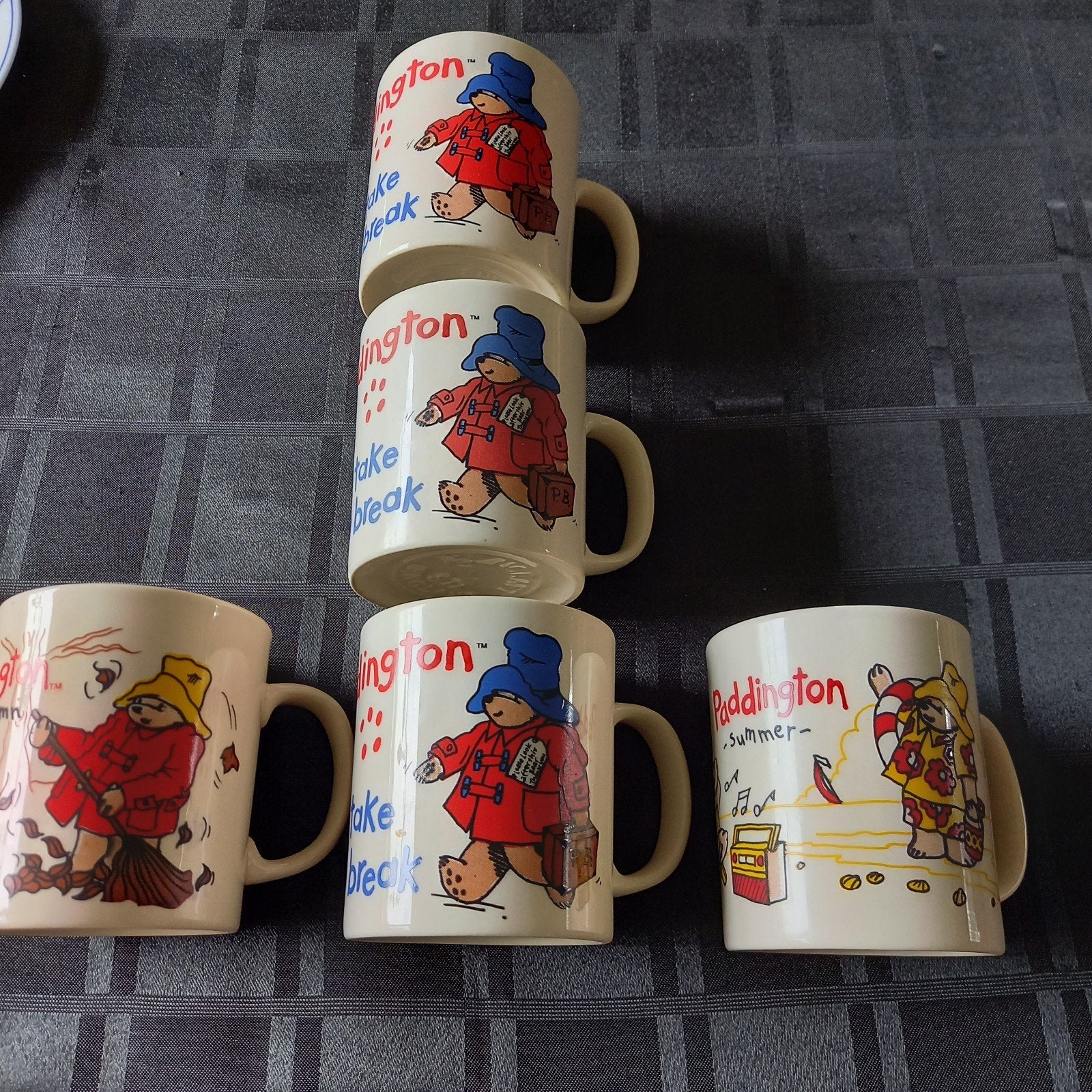 paddington mokken, Ophalen of Verzenden, Overige merken, Overige stijlen, Mok