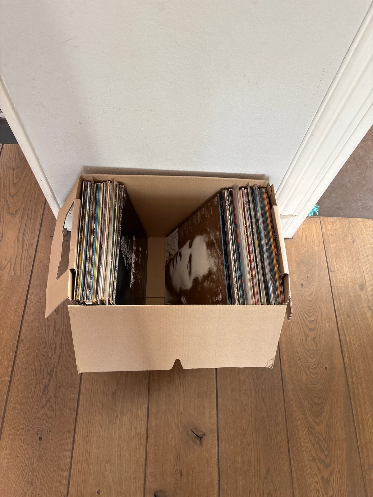 Grote collectie vinyl platen - diverse genres, LP, Gebruikt, Pop, Ophalen of Verzenden