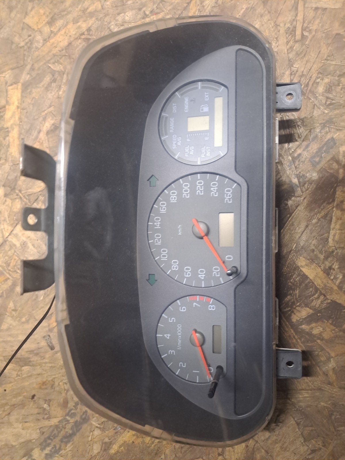 Volvo S/V40 T4 Tellerblok - 274010 KM, Ophalen of Verzenden, Gebruikt, Volvo