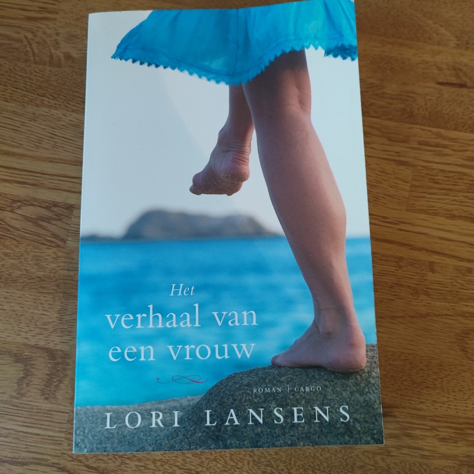 Het verhaal van een vrouw - Lori Lansens, Ophalen of Verzenden, Zo goed als nieuw, Lori Lansens, Wereld overig