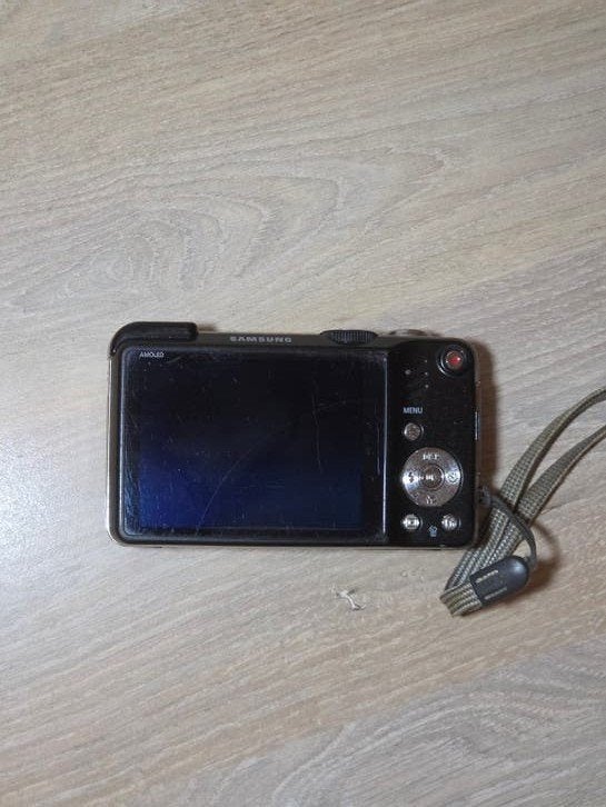 Samsung WB650 compactcamera met GPS, Gebruikt, Ingebouwde flitser, Compactcamera, Samsung