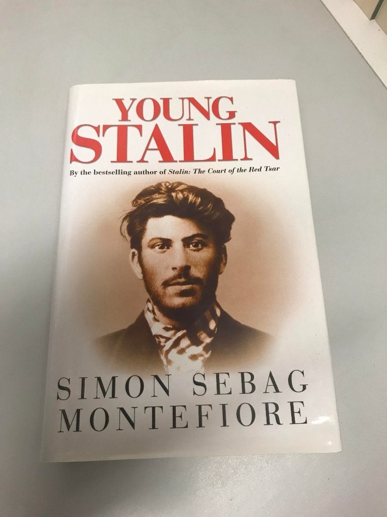 Young Stalin Montefiore, Boeken, Ophalen of Verzenden, Niet van toepassing, Gelezen, Algemeen