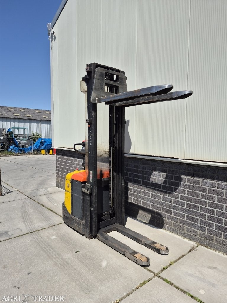 BT SPE 160 duplo freelift 4.190 mm bj 2014 1891 uur, Stapelaar, -, Niet opgegeven, BT