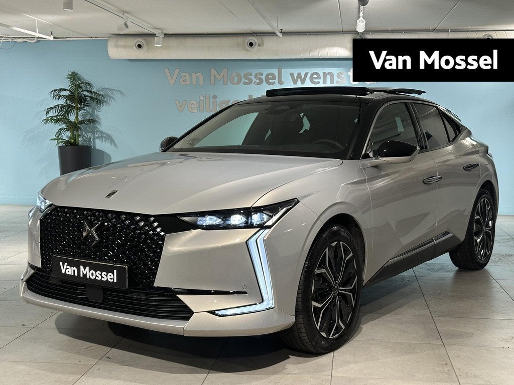DS 4 1.6 PHEV 225 Étoile PANO | 360° VISION | FOCAL AUDIO