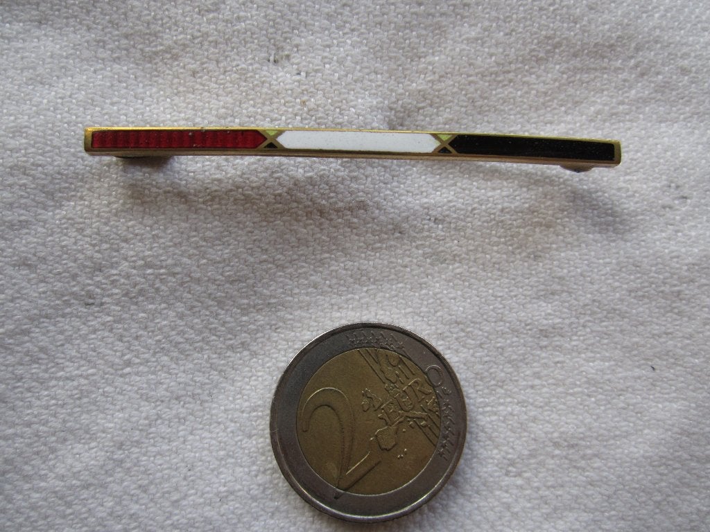 78.   Aparte oude broche,, Sieraden, Tassen en Uiterlijk, Antieke sieraden, Ophalen, Overige materialen, Broche