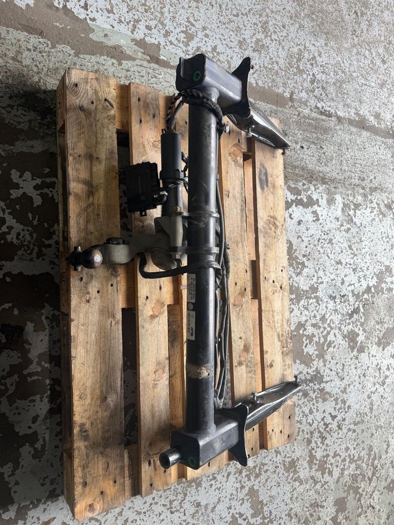 Trekhaak Mercedes ml w166, -, Herkomst onderdeel bekend, -, -