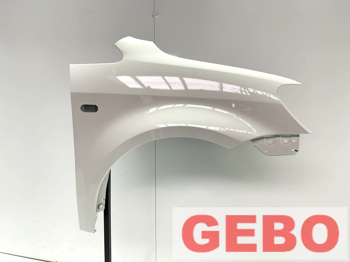 Volkswagen caddy 2010/2015 voorspatbord rechts LB9A 2K5 821, -, Volkswagen, -, Nieuw