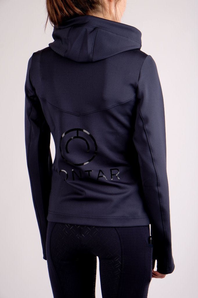Montar Holy Softshell Jas, Navy, maat M en XL, Dressuur, Nieuw, Ophalen of Verzenden, Dames