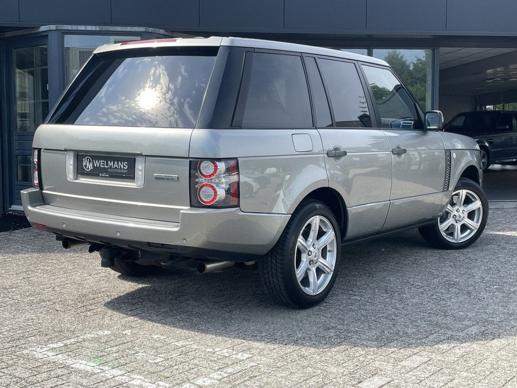 Land Rover Range Rover 5.0 V8 Supercharged Autobiography You, Automaat, Traction-control, 8 cilinders, 510 pk