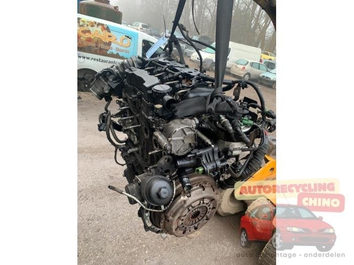 Motor van een Ford Fiesta, Auto-onderdelen, Ophalen, Gebruikt, -, -