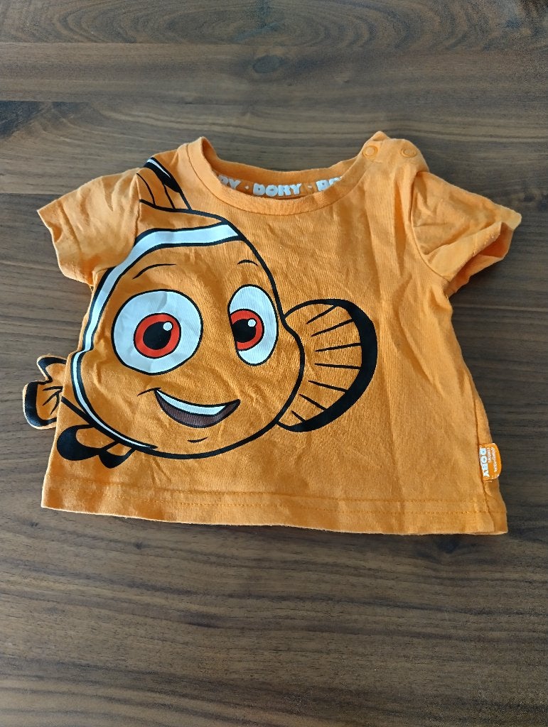 Poppenkleren: Nemo, Ophalen, Zo goed als nieuw, Kleertjes