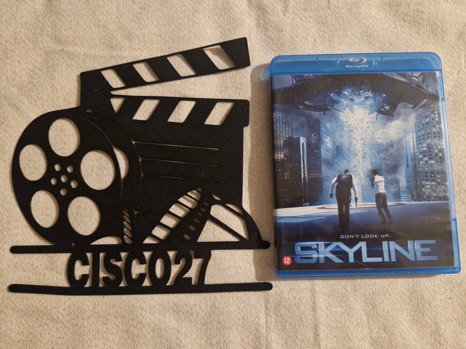 Skyline, Nederlands, Film, Science Fiction en Fantasy, Ophalen of Verzenden