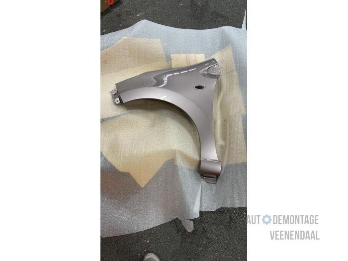 Scherm links-voor van een Suzuki Alto (ZKW), -, -, Nieuw, Ophalen of Verzenden