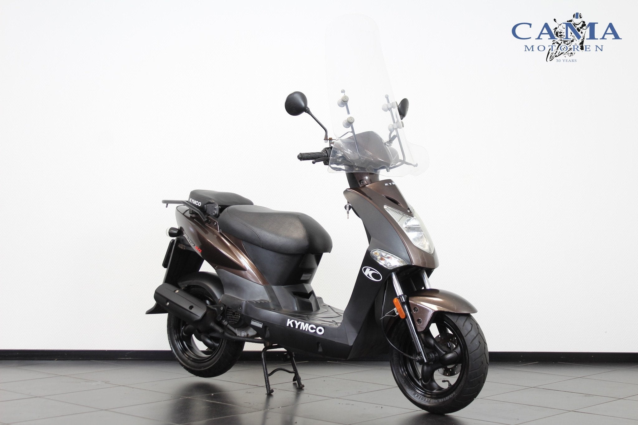 Kymco Agility 50 BROM (bj 2015), Gebruikt, Agility