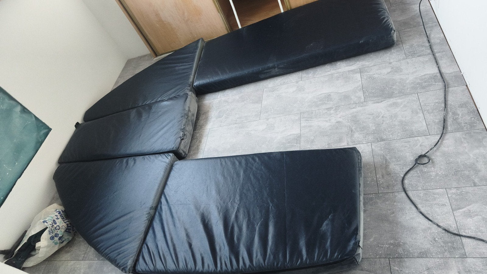 zit/slaapkusaen voor kajuit of sloep, Ophalen, Zeilboot of Motorboot