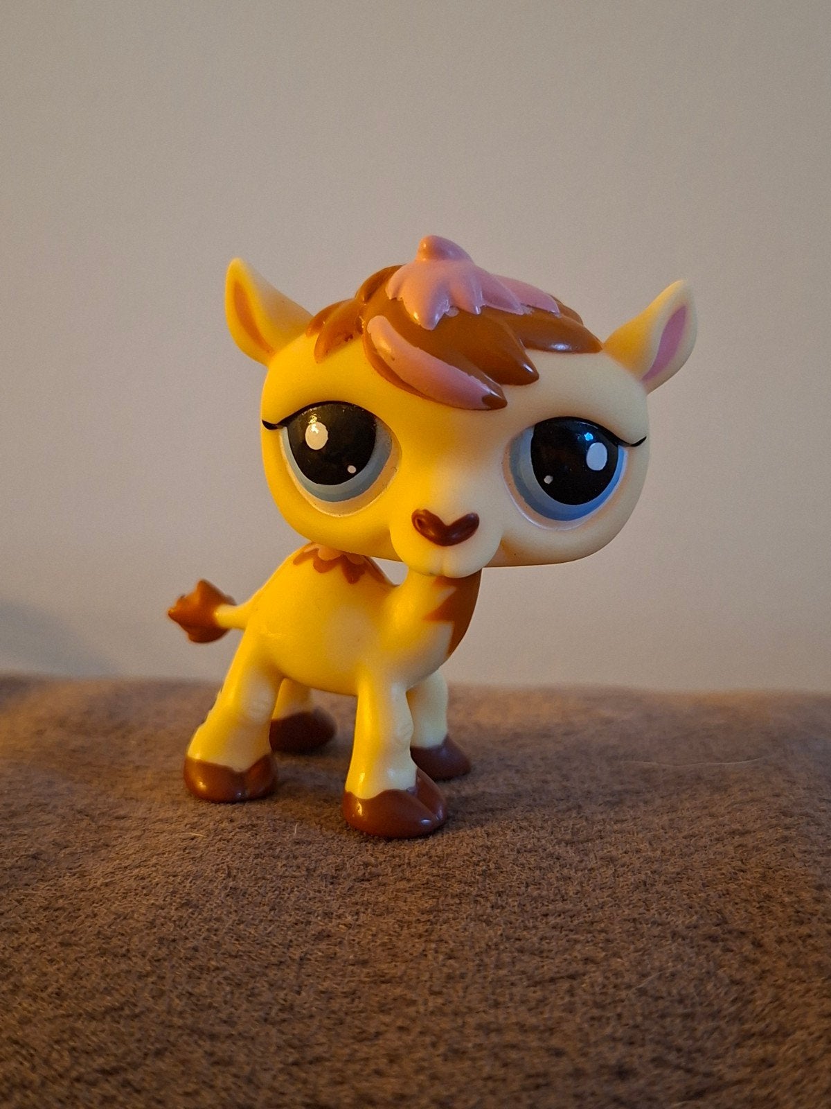 littlest petshop kameel 2579, Ophalen of Verzenden, Zo goed als nieuw