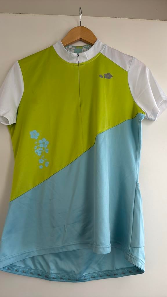 Crivit fiets shirt L, Ophalen of Verzenden, Gebruikt, Kleding