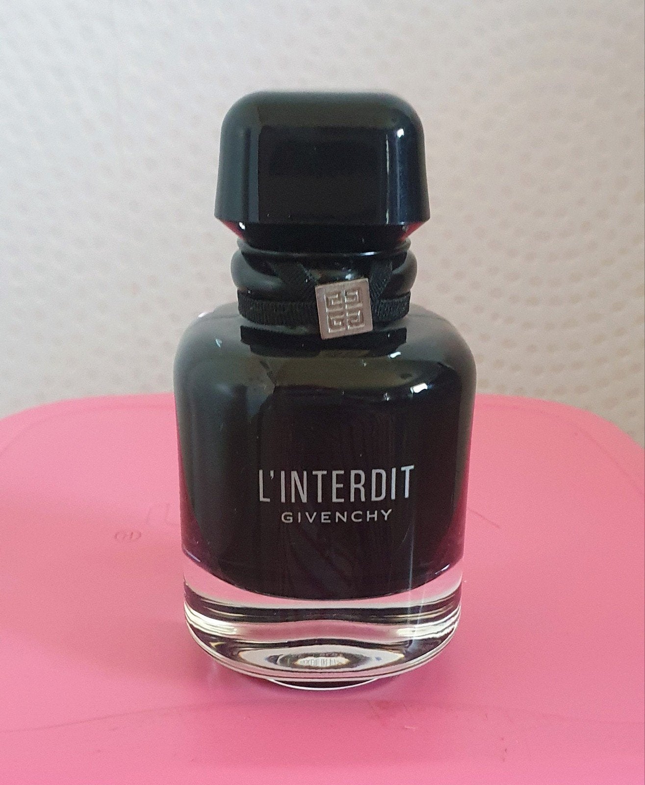 l'interdit intense givenchy 50ml edp origineel, Ophalen of Verzenden, Nieuw