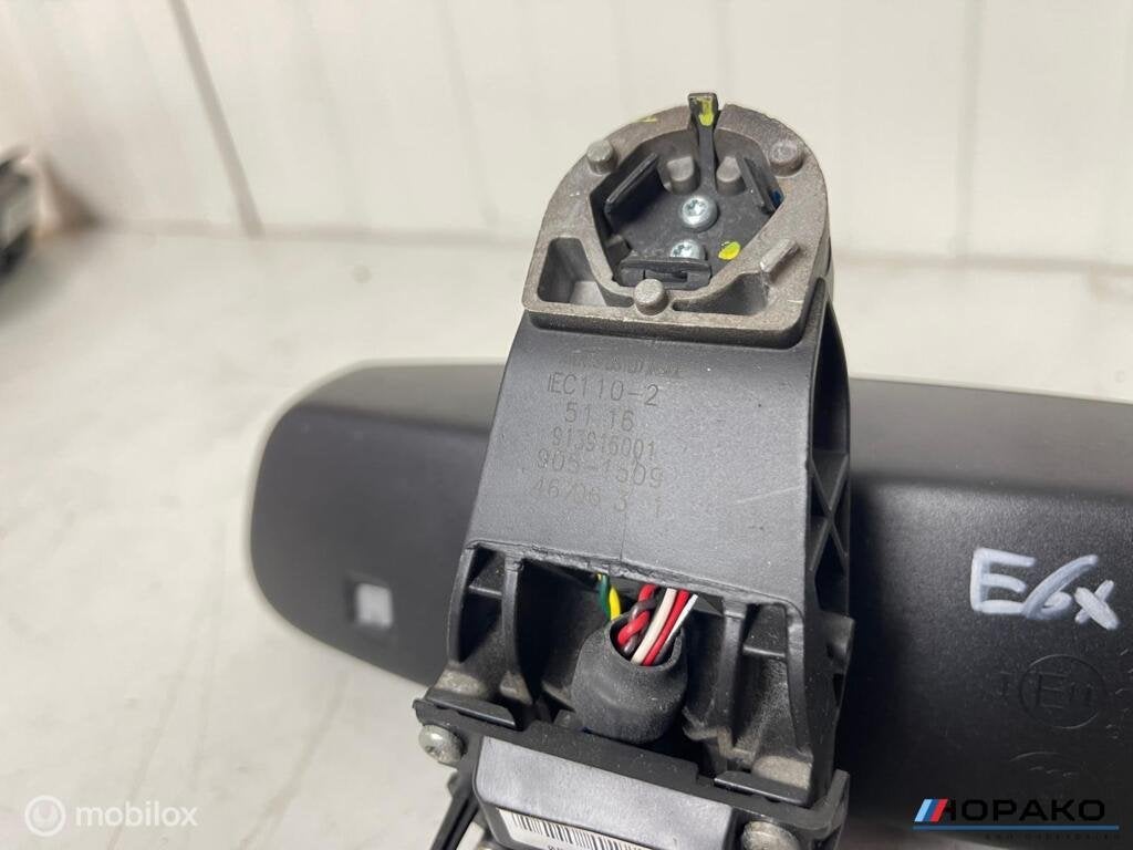 Binnenspiegel met camera BMW 3/5 serie E9x E6x, Auto-onderdelen, Spiegels, Gebruikt, Einsteinlaan 5 rijswijk, Bmw, Ophalen of Verzenden