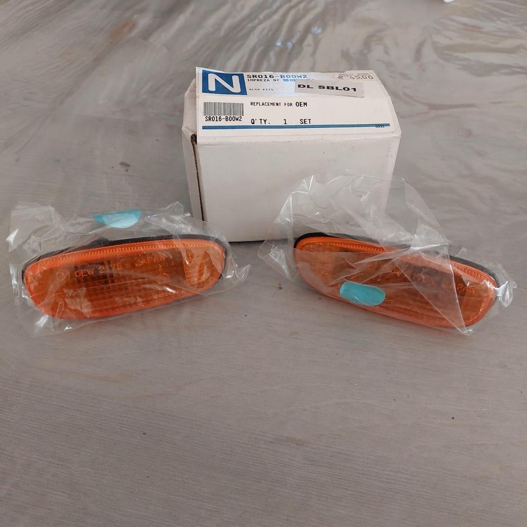 Knipperlichten zijkant Subaru Impreza, Ophalen of Verzenden, Subaru