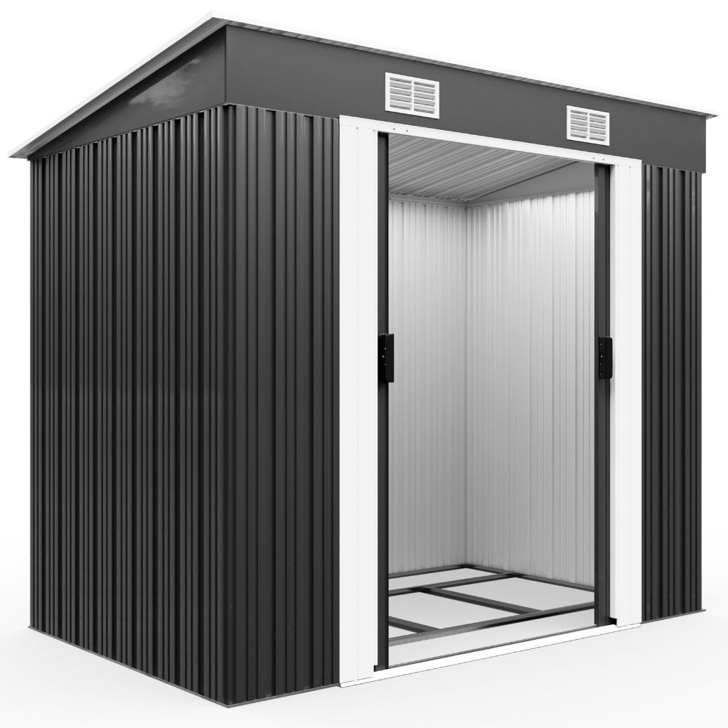 Tuinhuis tuinschuur tuinkast staal GRATIS BEZORGD!, Overige merken, Verzenden, Nvt, Nvt
