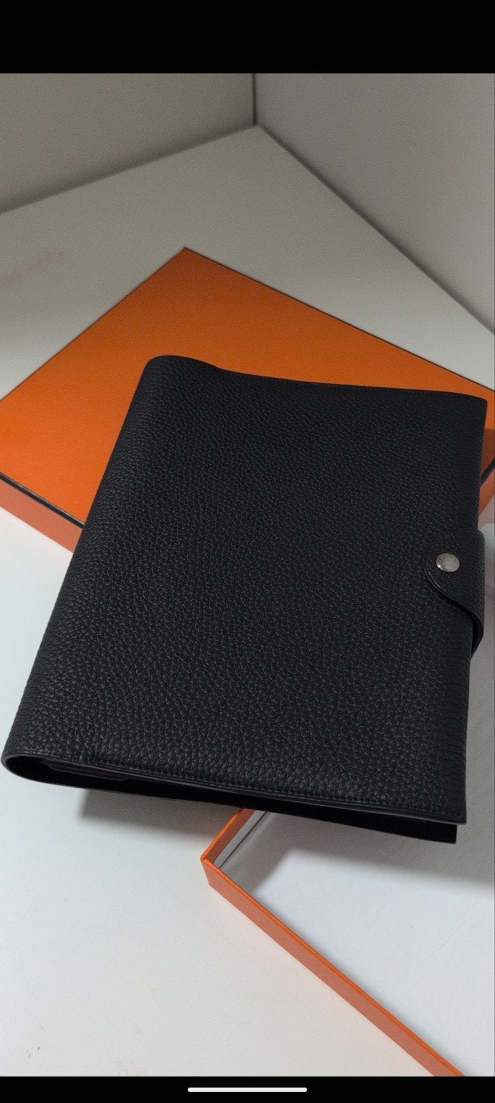 Hermes Notebook Cover New A5, Ophalen, Nieuw, A5