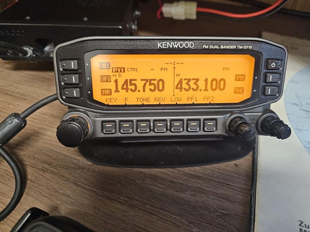 Gereserveerd, Telecommunicatie, Zenders en Ontvangers, Ophalen of Verzenden