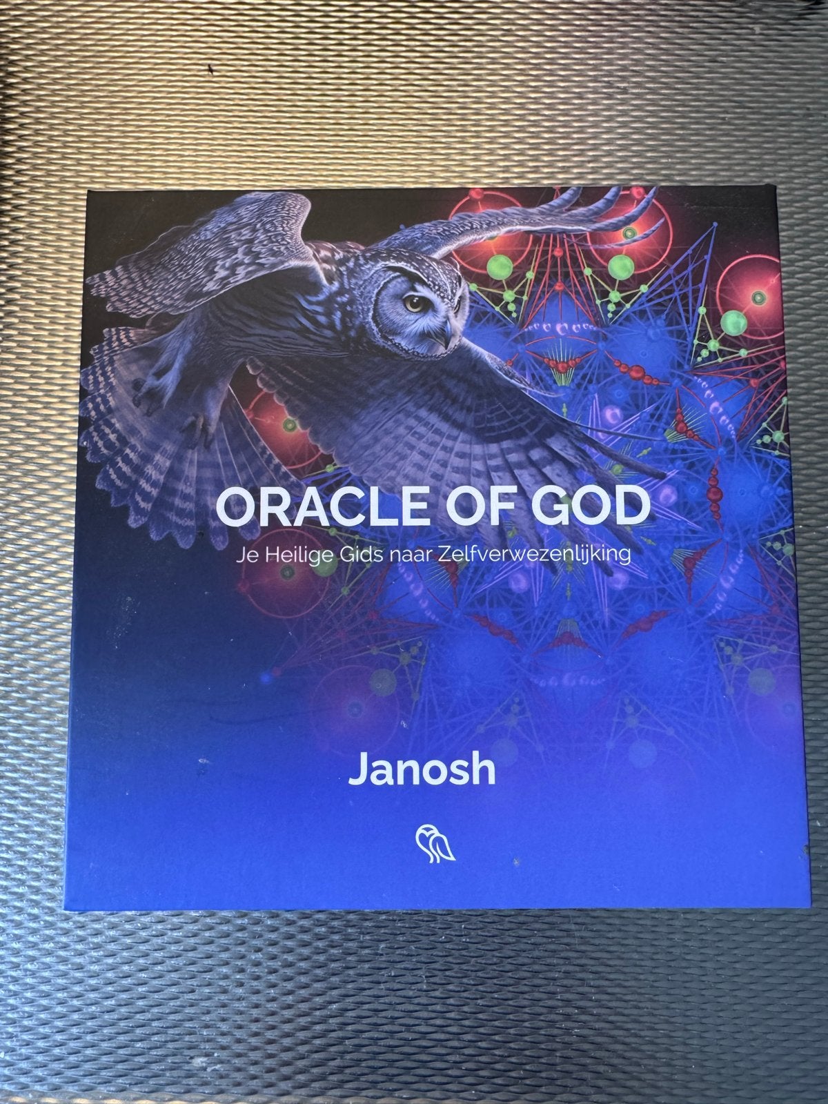 Oracle of God: Je Heilige Gids naar Zelfverwezenlijking, Ophalen of Verzenden, Zo goed als nieuw, Spiritualiteit algemeen, Overige typen
