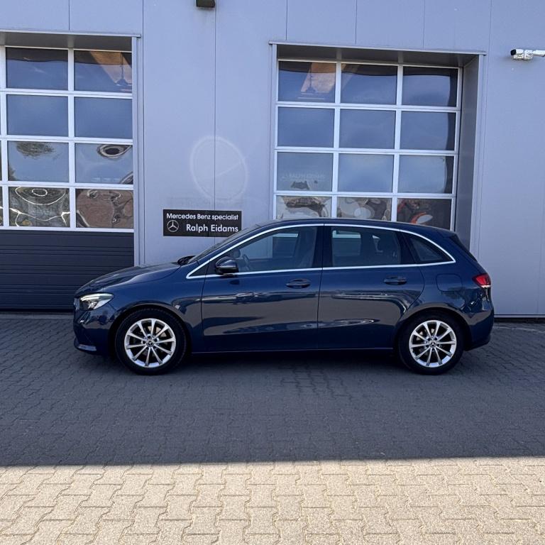 Mercedes-Benz B-Klasse 180 Laun. Ed. Prem. (bj 2019), 136 pk, Gebruikt, 4 cilinders, 700 kg