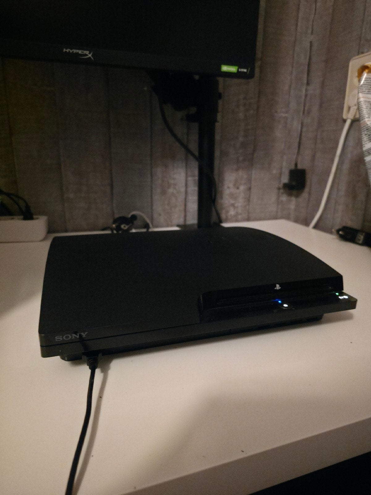 Playstation 3 Slim met 1 controller en 9 games, Spelcomputers en Games, Games | Sony PlayStation 3, Ophalen